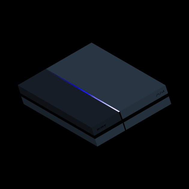 ps4 merch by RACHIDI