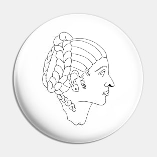 Cleopatra Pin