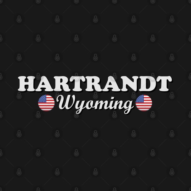 Hartrandt Wyoming by Eric Okore