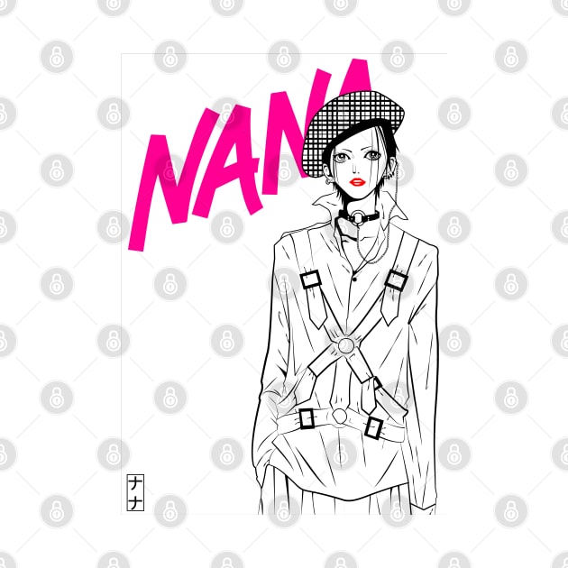 NANA by artxlife