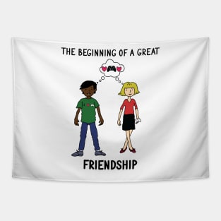 Common Games Friendship Tapestry