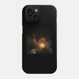 Watching and dreaming Phone Case