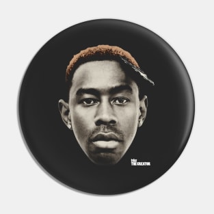 Tyler, the Creator Pin