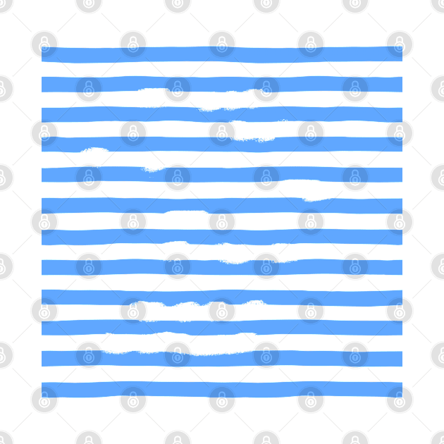 Navy stripes by GreekTavern