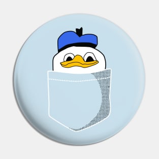 Pocket Dolan Pin