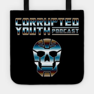 Corrupted Youth Podcast Tote