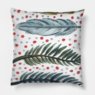 Feathers Pillow