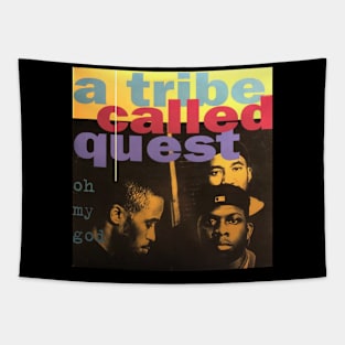 A TRIBE CALLED QUEST MERCH VTG Tapestry