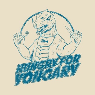 Kaiju Hunger T-Shirt