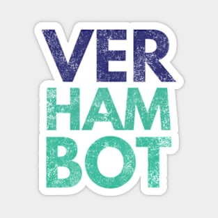 Ver Ham Bot Magnet