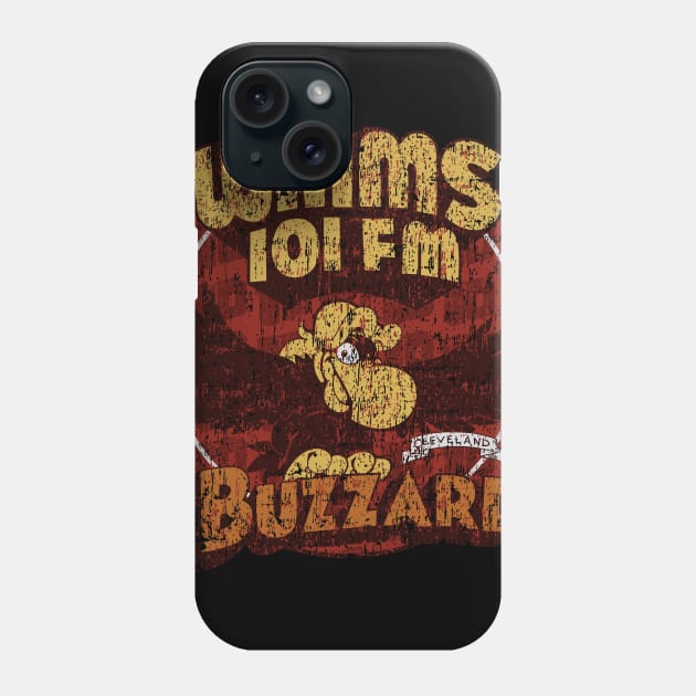 Buzzard's Nest Records 1976 Phone Case by vender