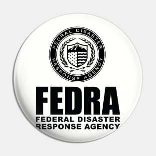 FEDRA Pin