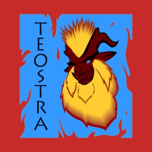 TEOSTRA STYLE T-Shirt