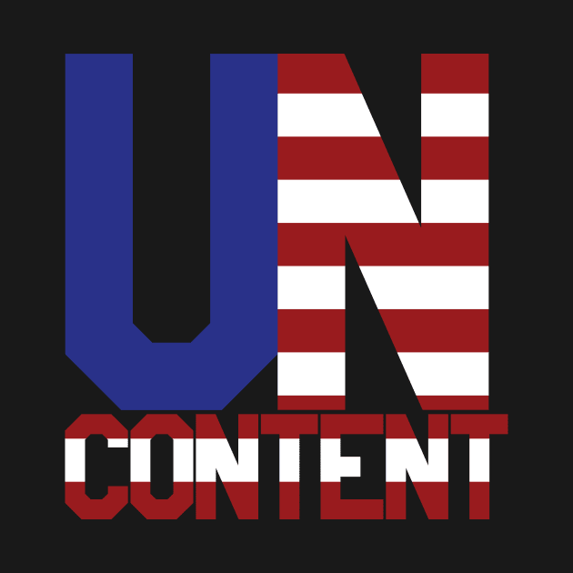 Uncontent Clothing by uncontent