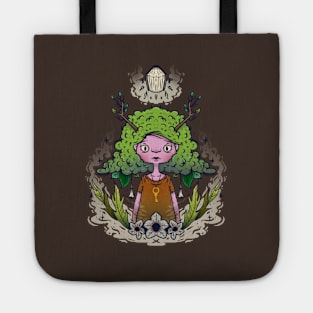 Forest Dweller Tote