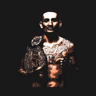 Max ''Blessed'' Holloway T-Shirt
