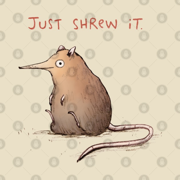 Just Shrew It by Sophie Corrigan