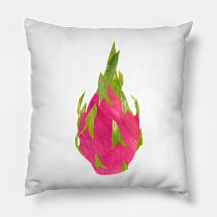 Dragon fruit - whole Pillow