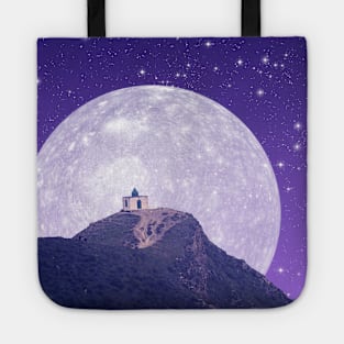 A Place by the Moon Tote