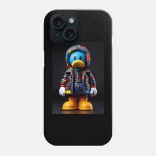 Kaws Hypebeast Duck Phone Case