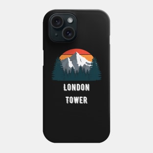 London Tower Phone Case