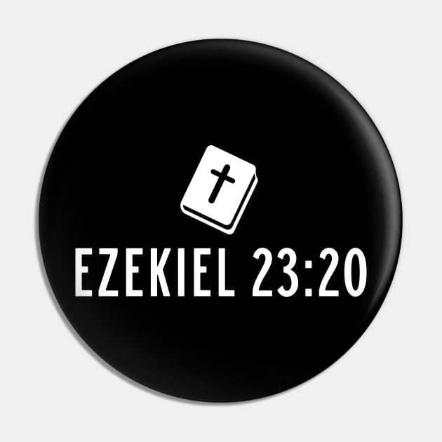 EZEKIEL 23:20 Pin by pitnerd