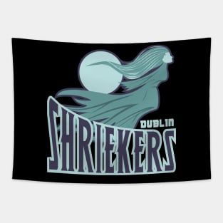 shriekers Tapestry