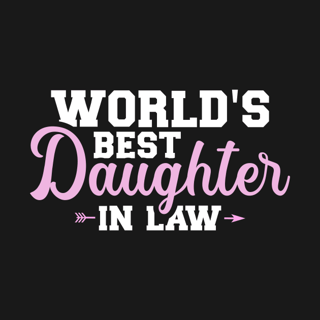 World's best daughter-in-law by Designzz