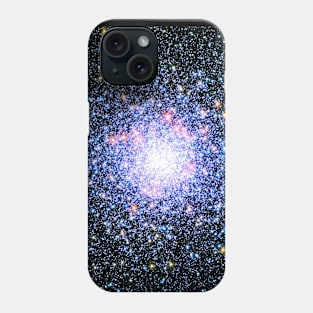 Globular Cluster Phone Case