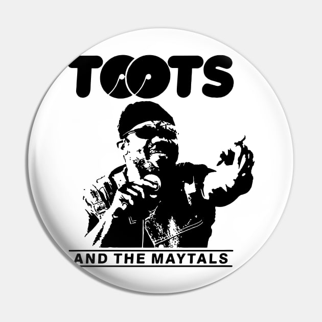 TOOTS AND THE MAYTALS Pin by rahobisona