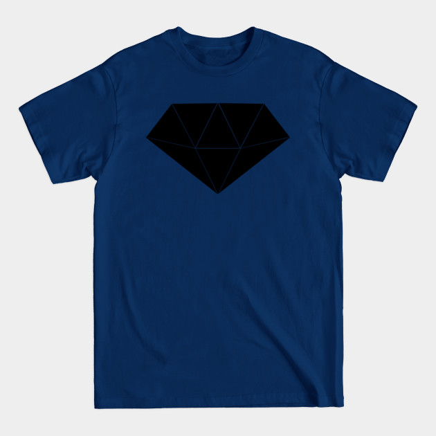 Disover Black diamond - Black Diamond - T-Shirt