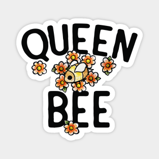 Queen BEE Magnet