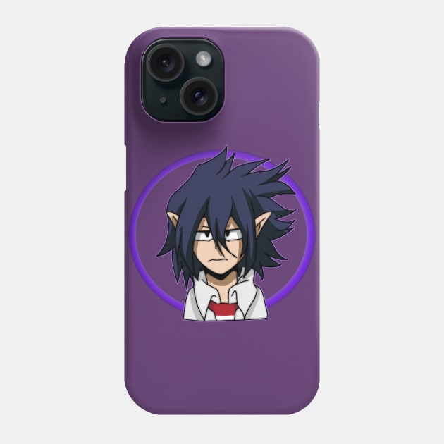 Tamaki Amajiki Phone Case by KR3ATIONS