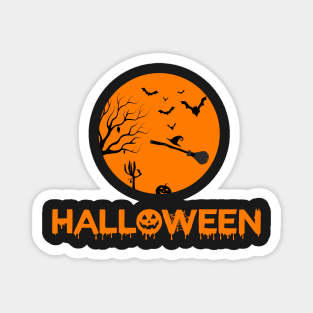 Halloween Matching Family Men Women Kids Magnet