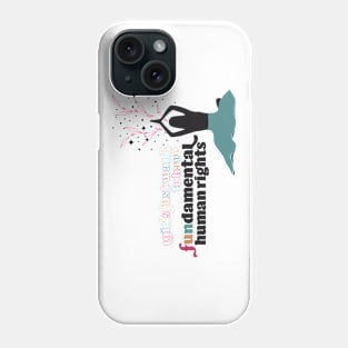 Womens rights Phone Case