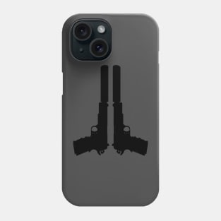 Silverballers Phone Case