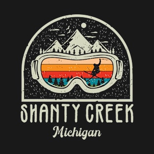 Shanty Creek Michigan T-Shirt