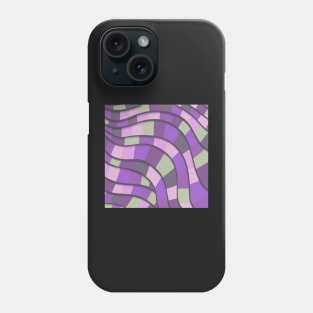 Rolling Wave Abstract 2 Phone Case