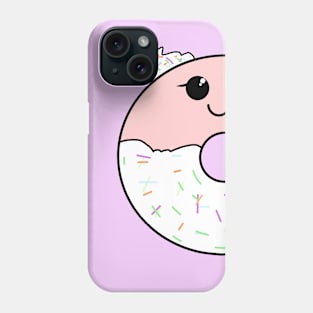 Kawaii Donut Sprinkle Pastel Phone Case