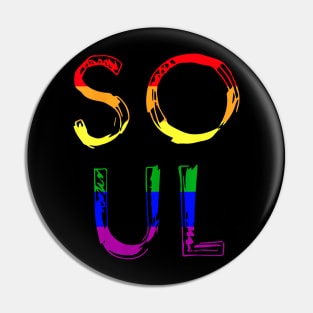 Soul Mate Puzzle Couple  LGBT Pride Gay Les Pin