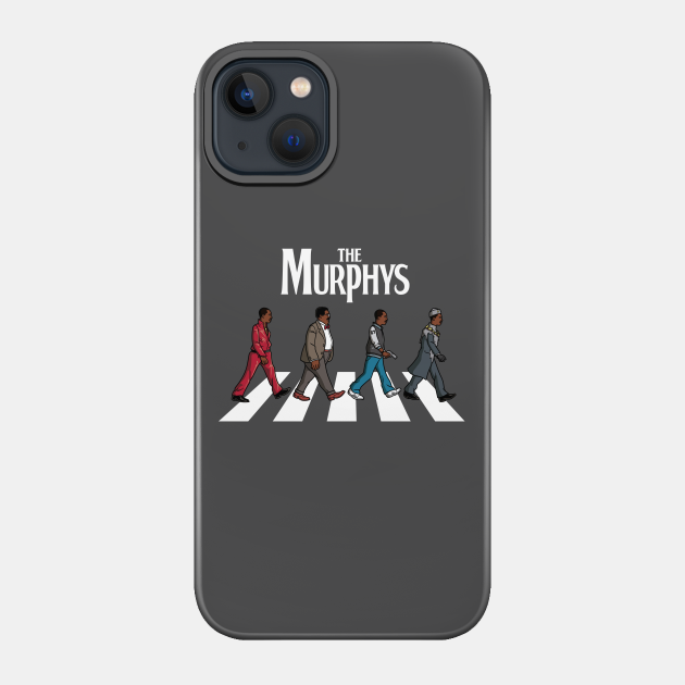 The Murphys - Eddie Murphy - Phone Case