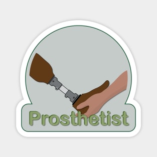 Prosthetist Magnet