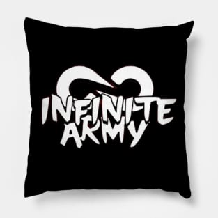 Infinite Army Pillow