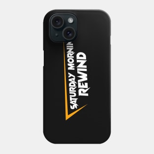 Saturday Morning Rewind Phone Case