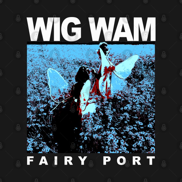 Wig Wam Fairy Port by Joko Widodo