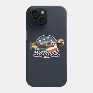 P-40 Warhawk Phone Case