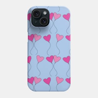 Heart Balloon Phone Case