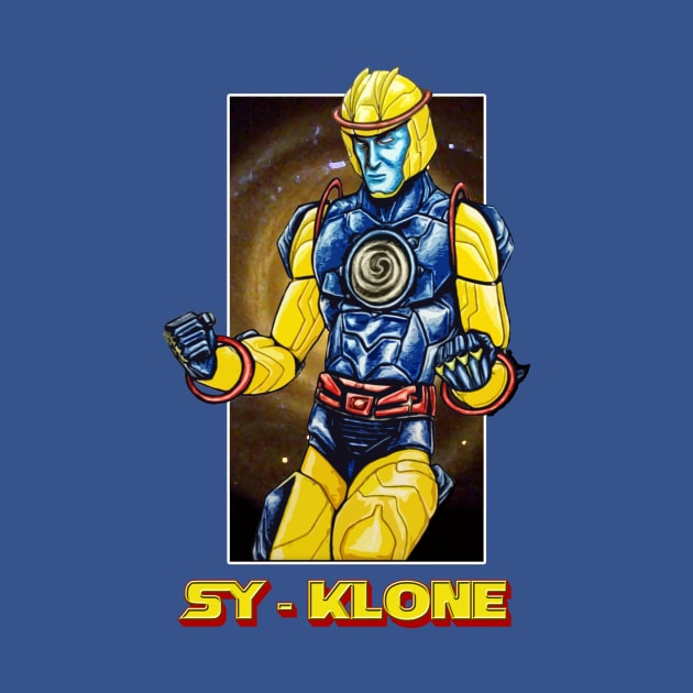 Sy-Klone by sapanaentertainment