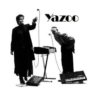 Yazoo Yaz T-Shirt
