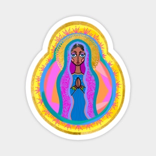 Virgencita Magnet